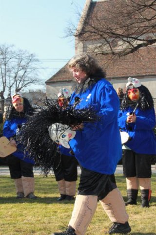 2012 Fasnacht Mittwoch